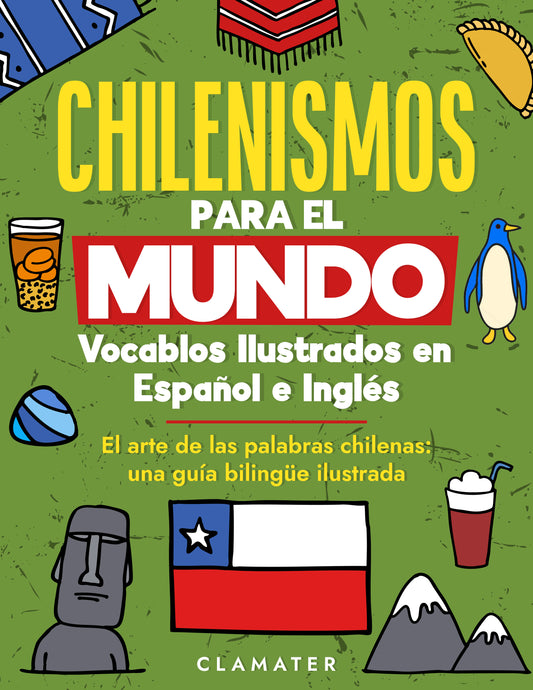 Chilenismos para el mundo (versión digital)